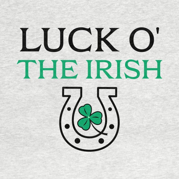 Luck O' The Irish by little osaka shop